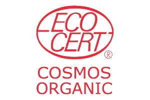 Approved by Ecocert COSMOS Organic